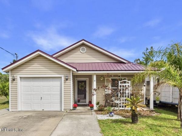 1240 FOUR MILE Road, St. Augustine, FL 32084