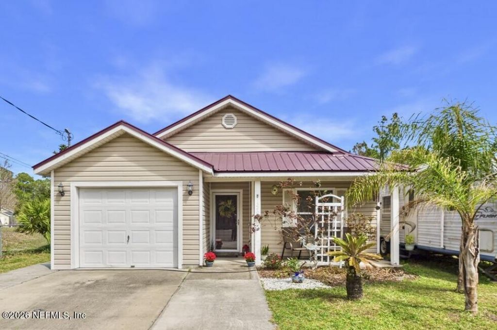1240 Four Mile Road, Saint Augustine, FL 32084 Photo