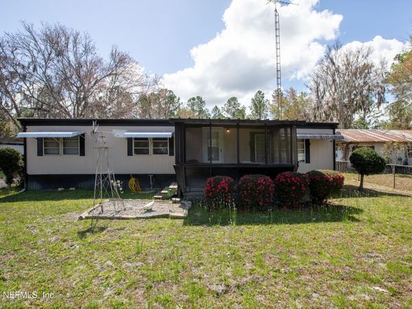 18013 NE 135th Avenue, Waldo, FL 32694