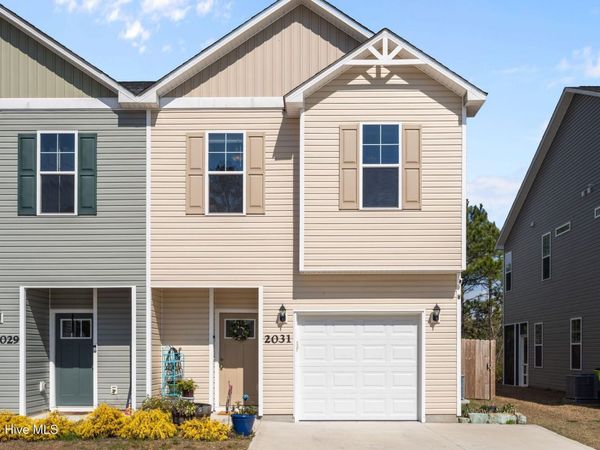 2031 Folkstone Woods Lane, Holly Ridge, NC 28445