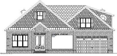 5503 Fayes Meadow Court, Unit (Lot 1), Wilmington, NC 28412 Main Photo