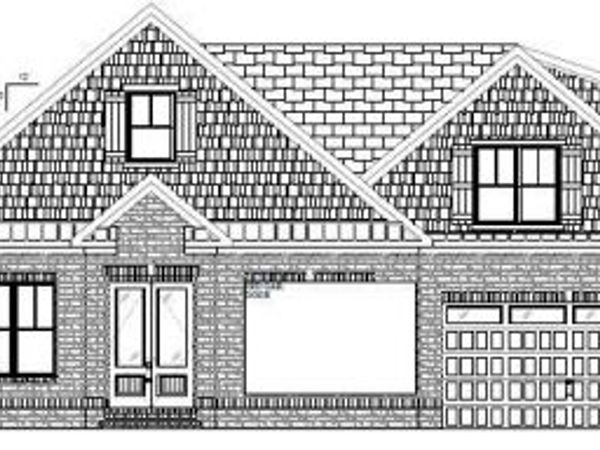 5503 Fayes Meadow Court, Unit (Lot 1), Wilmington, NC 28412