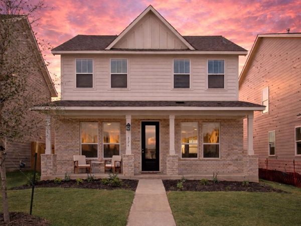 124 Barret DR , Liberty Hill, TX 78642