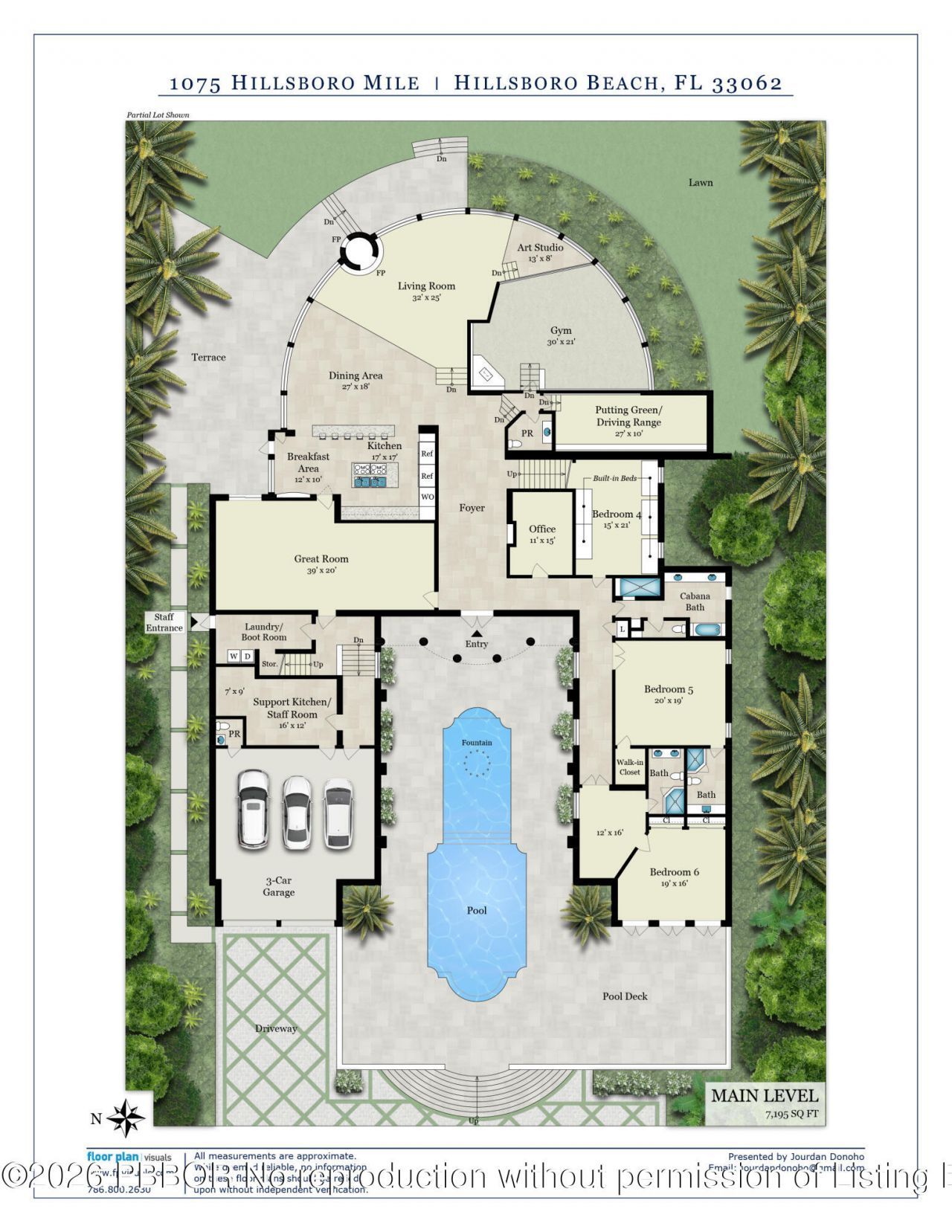 1075 Hillsboro Mile, Hillsboro Beach, FL 33062 Photo