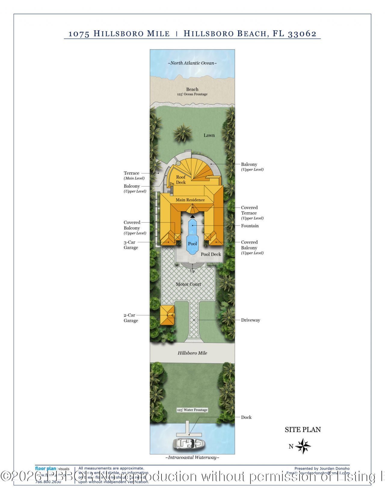 1075 Hillsboro Mile, Hillsboro Beach, FL 33062 Photo