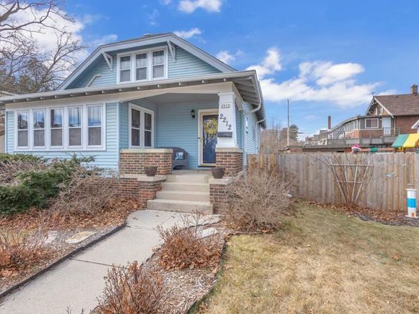 2212 S 8th STREET, Sheboygan, WI 53081