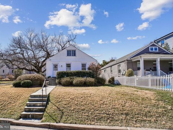 4812 EARLSTON DRIVE, BETHESDA, MD 20816