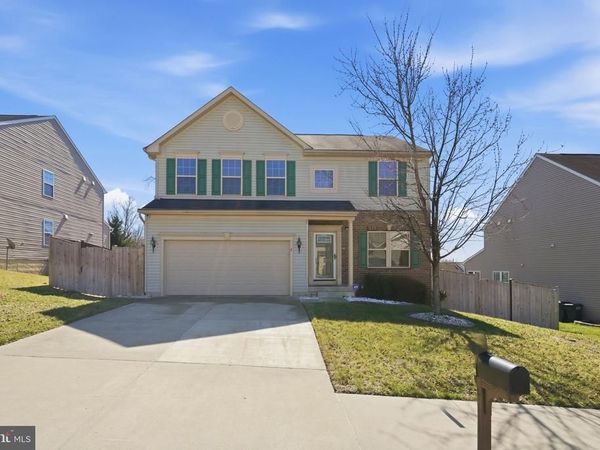 7 WARBLER COURT, STAFFORD, VA 22554