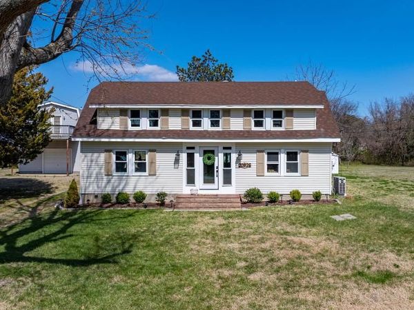 20826 BIVALVE WHARF ROAD, BIVALVE, MD 21814