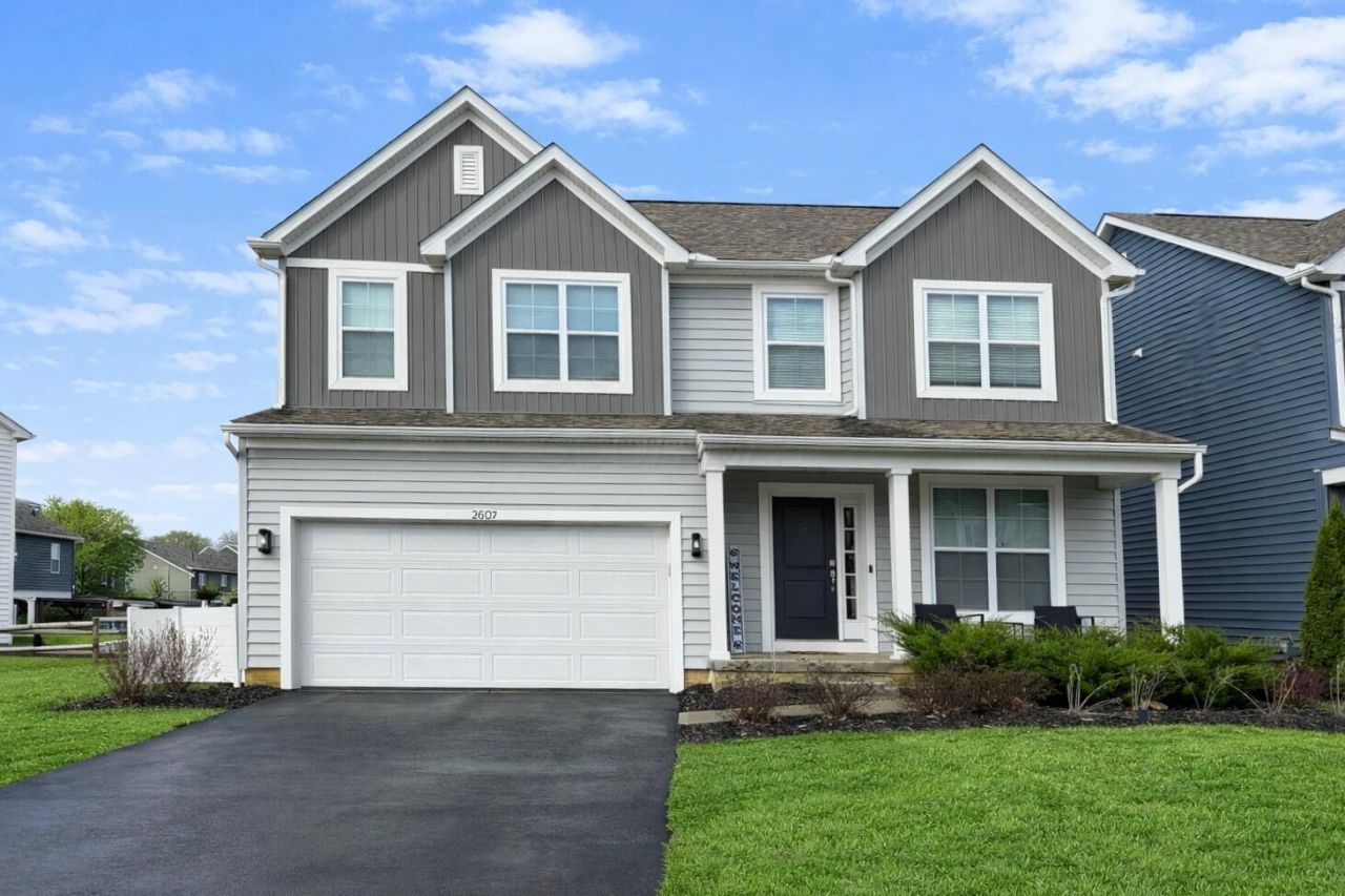 2607 Batesville Drive, Blacklick, OH 43004 Main Photo