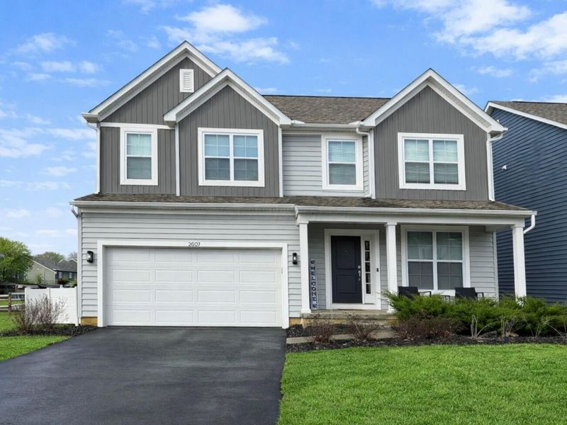 2607 Batesville Drive, Blacklick, OH 43004 Photo 1