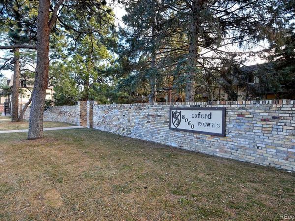 8060 W 9th Avenue, Unit 115, Lakewood, CO 80214