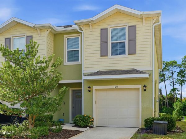 60 Bella Lago Circle, Port Orange, FL 32129