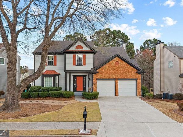 3895 Lake Lanier Drive, Duluth, GA 30097