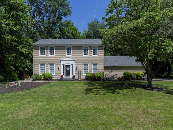 50922 Briarwood Court, Granger, IN 46530