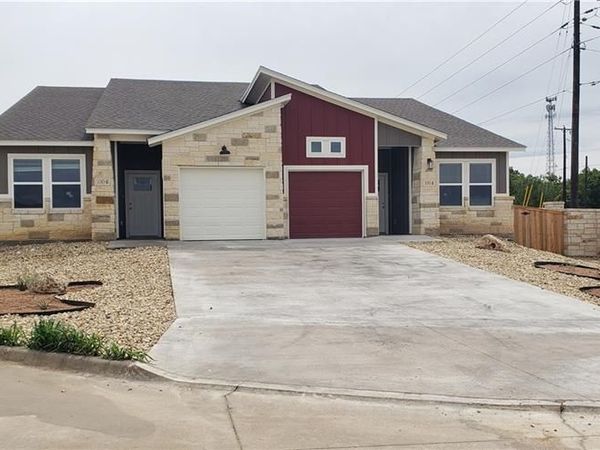 100 Everett CT, Unit B, Jarrell, TX 76537