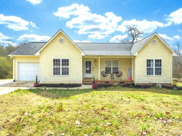 151 Monte Vista Road, Statesville, NC 28625