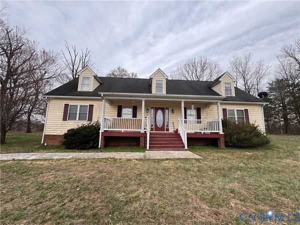 37 Hidden Acres Road, Louisa, VA 23117