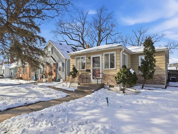 6024 4th Avenue S, Minneapolis, MN 55419