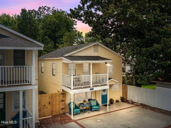 508 George Street, Unit A, New Bern, NC 28560