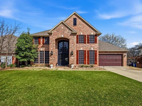 122 Shasta Drive, Hickory Creek, TX 75065