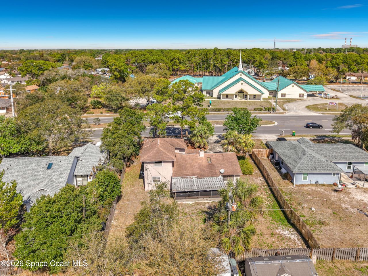 3915 Fay Boulevard , Cocoa, FL 32927 Photo