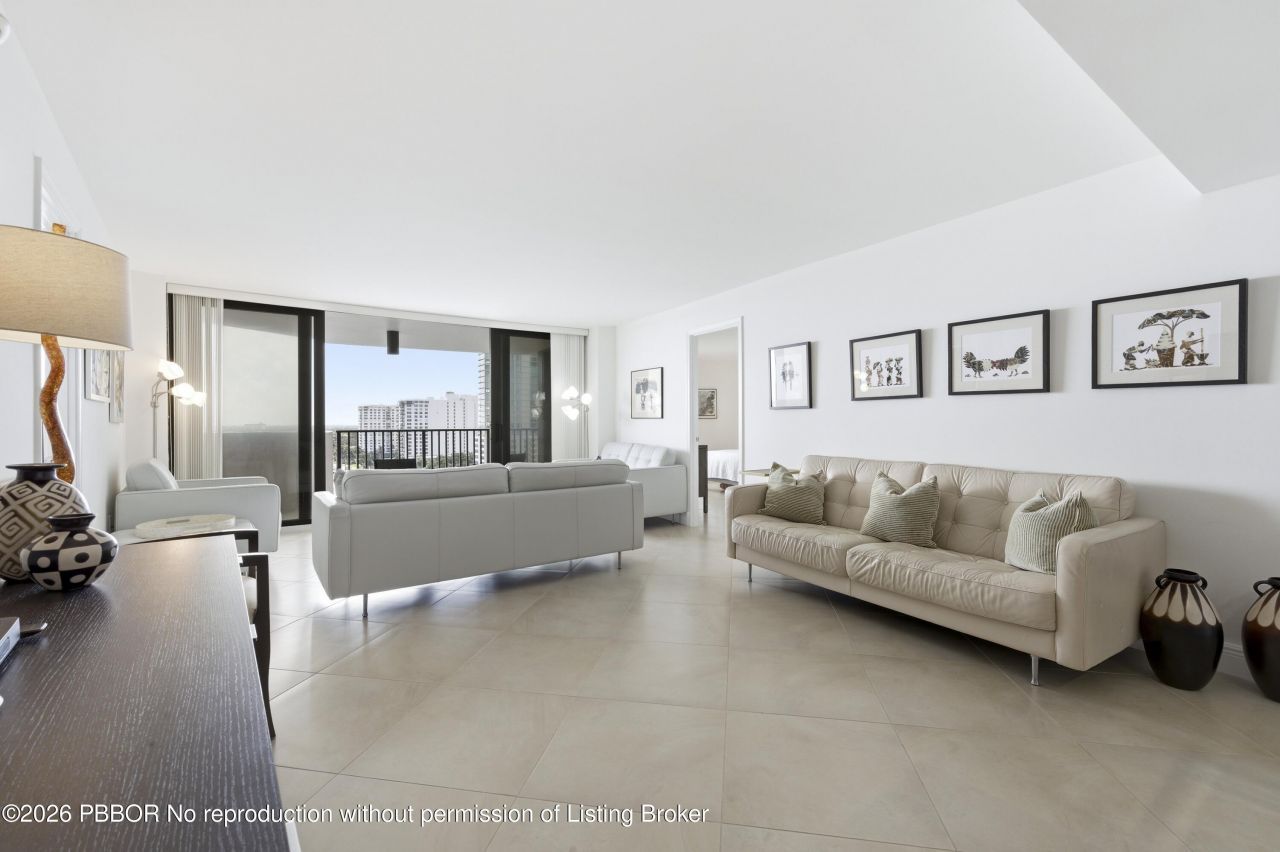 1200 S Flagler Drive, Unit 1405, West Palm Beach, FL 33401 Photo