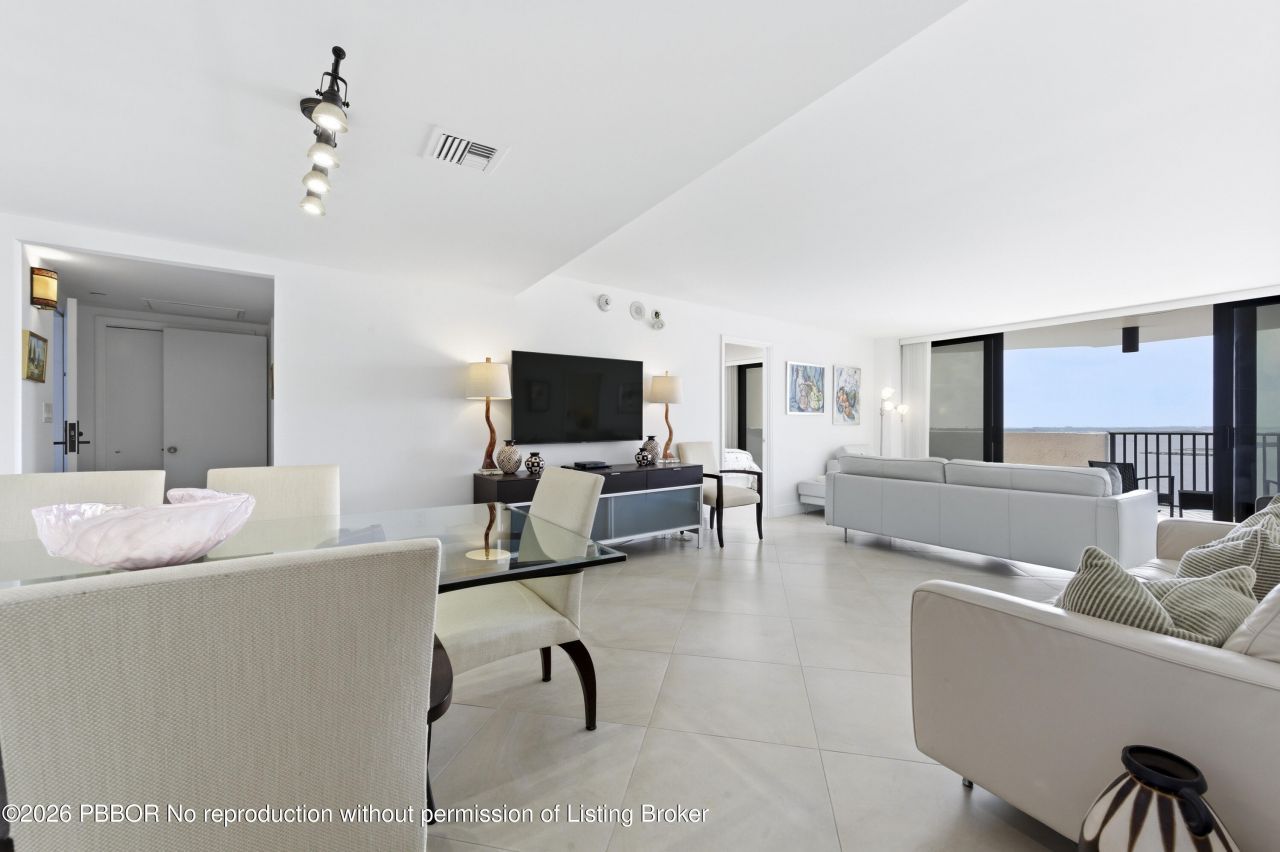 1200 S Flagler Drive, Unit 1405, West Palm Beach, FL 33401 Photo