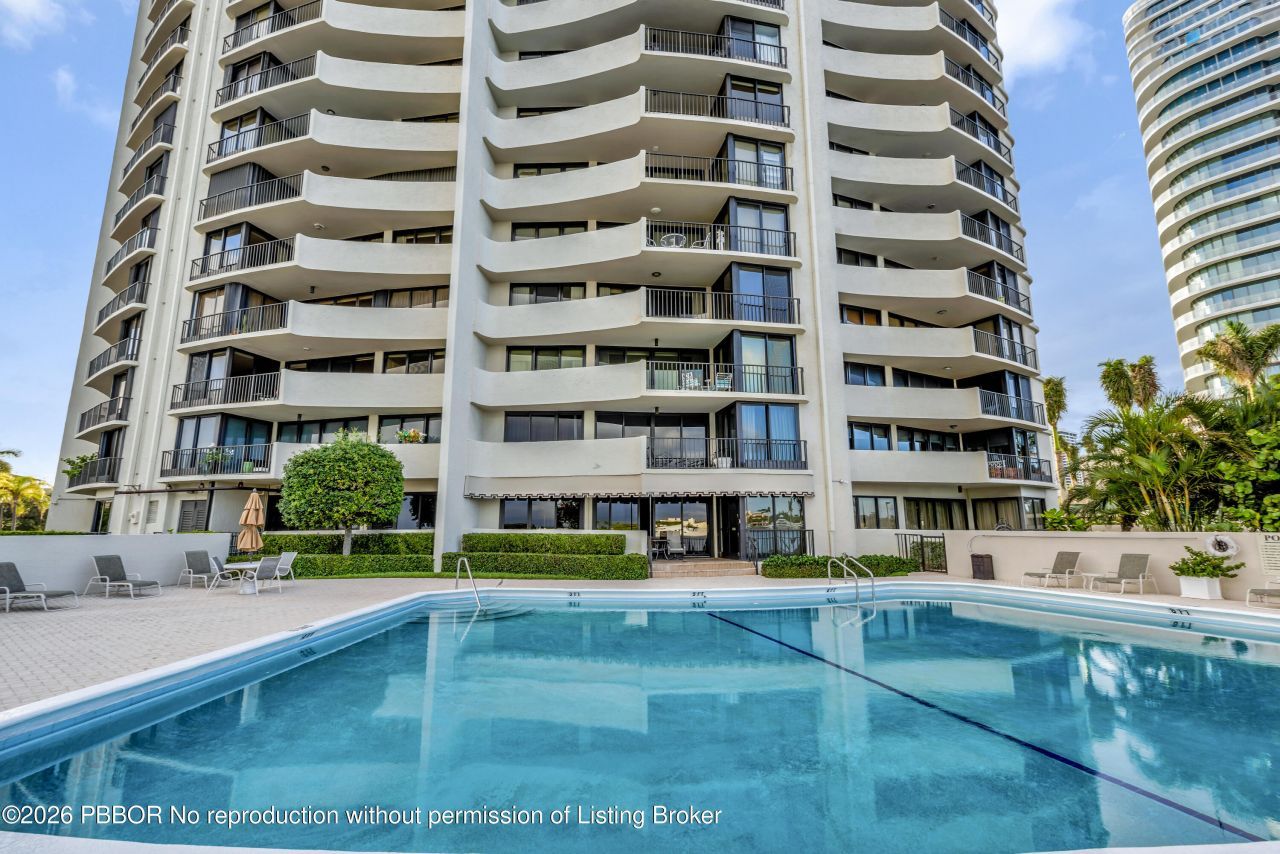 1200 S Flagler Drive, Unit 1405, West Palm Beach, FL 33401 Photo