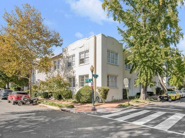 1404 26TH STREET NW, Unit 1, WASHINGTON, DC 20007