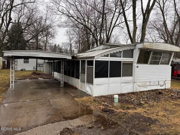 4705 County Road 1575 , Bryan, OH 43506