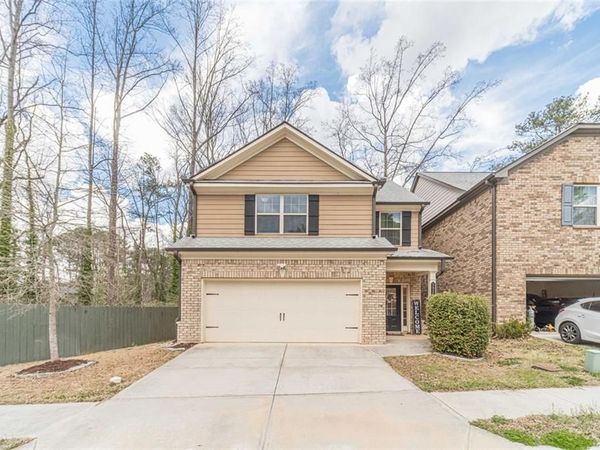 5923 Krim Drive , Norcross, GA 30093