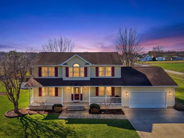 10020 Green Valley Road , Mount Vernon, OH 43050