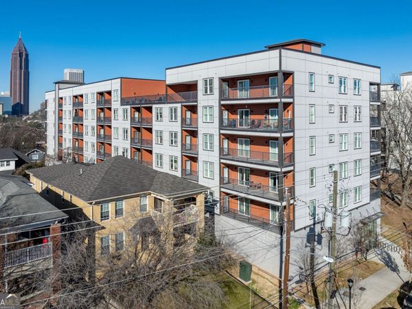 525 Parkway Drive NE, Unit 306, Atlanta, GA 30308