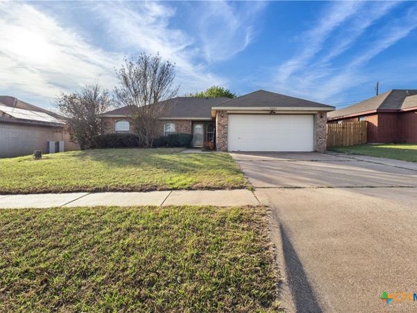 3401 Solomon Drive , Killeen, TX 76542
