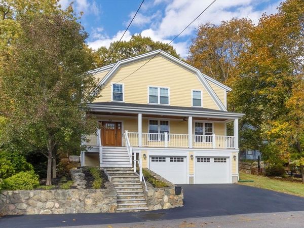 72 Thesda St, Arlington, MA 02474