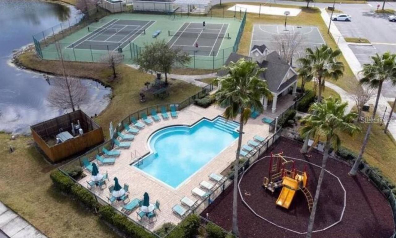 4006 Santa Maria Drive , Unit 105, Kissimmee, FL 34741 Photo