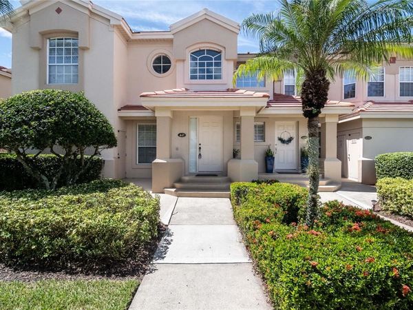 447 ENCLAVE PLACE , Unit 447, LAKELAND, FL 33803