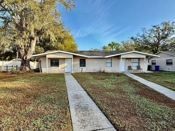 10812 HANNAWAY DRIVE , Unit B, RIVERVIEW, FL 33578