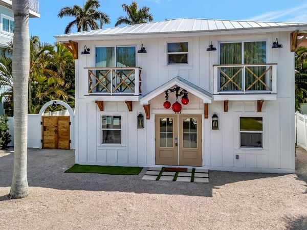 117 81ST STREET , HOLMES BEACH, FL 34217