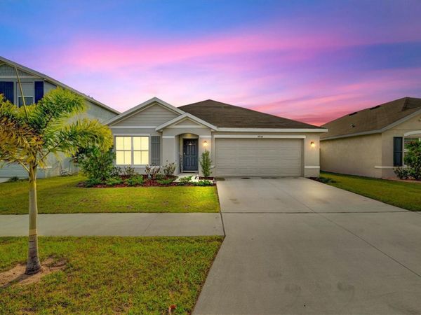 16746 PARKER RIVER STREET , WIMAUMA, FL 33598