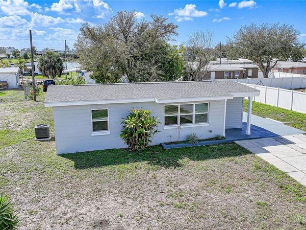 21203 MEEHAN AVENUE , PORT CHARLOTTE, FL 33952