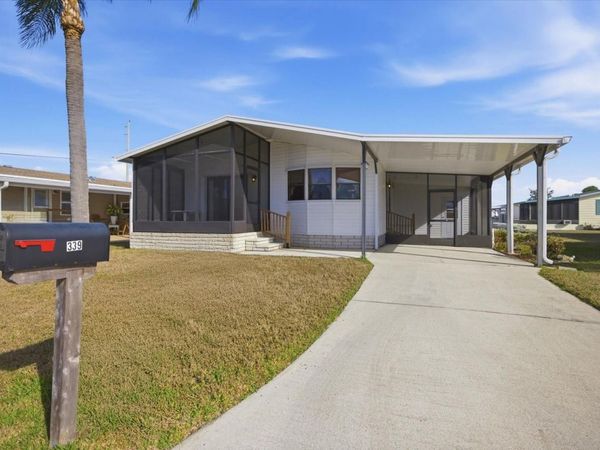 339 OUTRIGGER PLACE, NORTH PORT, FL 34287