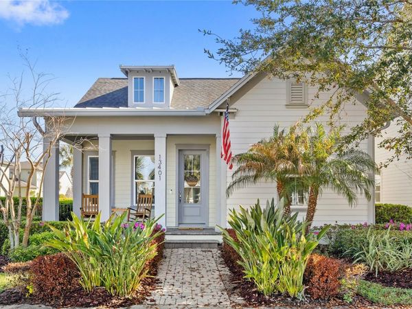 13401 GRANGER AVENUE , ORLANDO, FL 32827