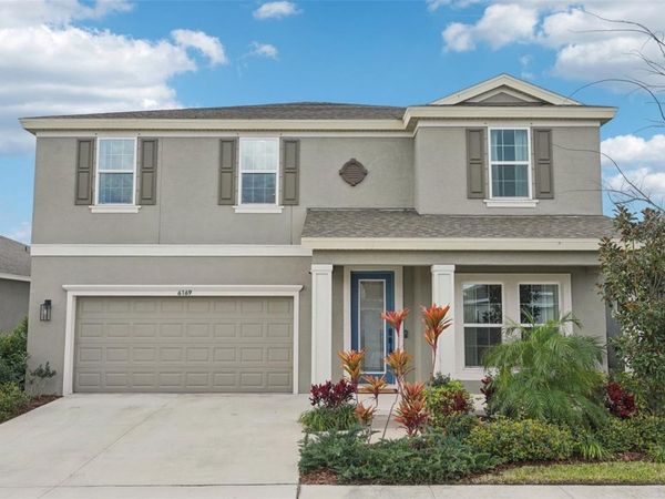 6169 GOLDEN NETTLE DRIVE , APOLLO BEACH, FL 33572