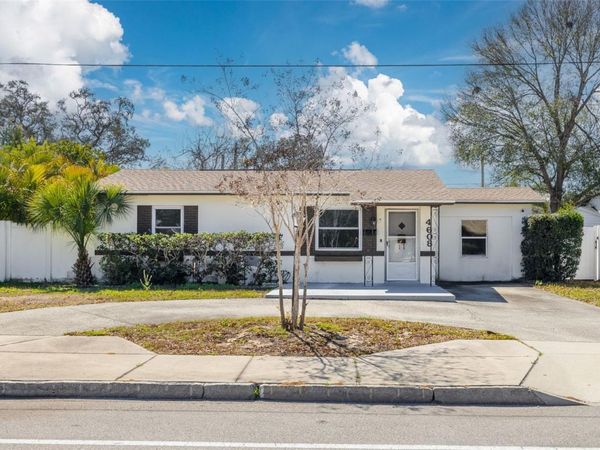 4608 30TH AVENUE N, ST PETERSBURG, FL 33713