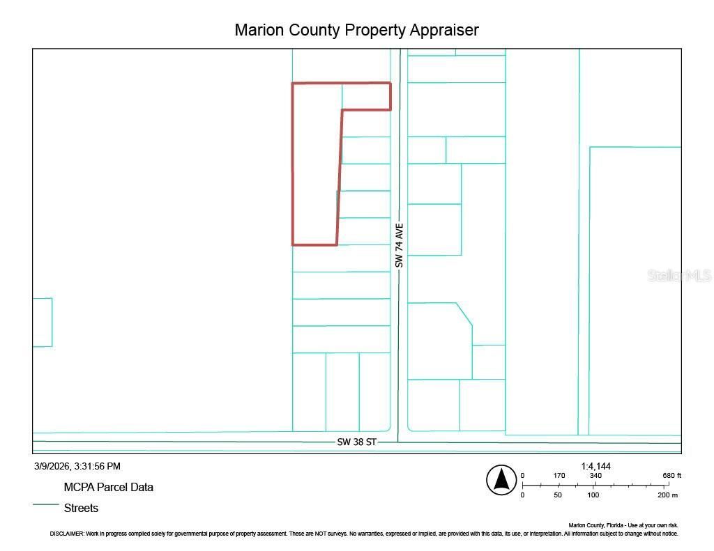 3398 SW 74th Avenue, Ocala, FL 34474 Photo