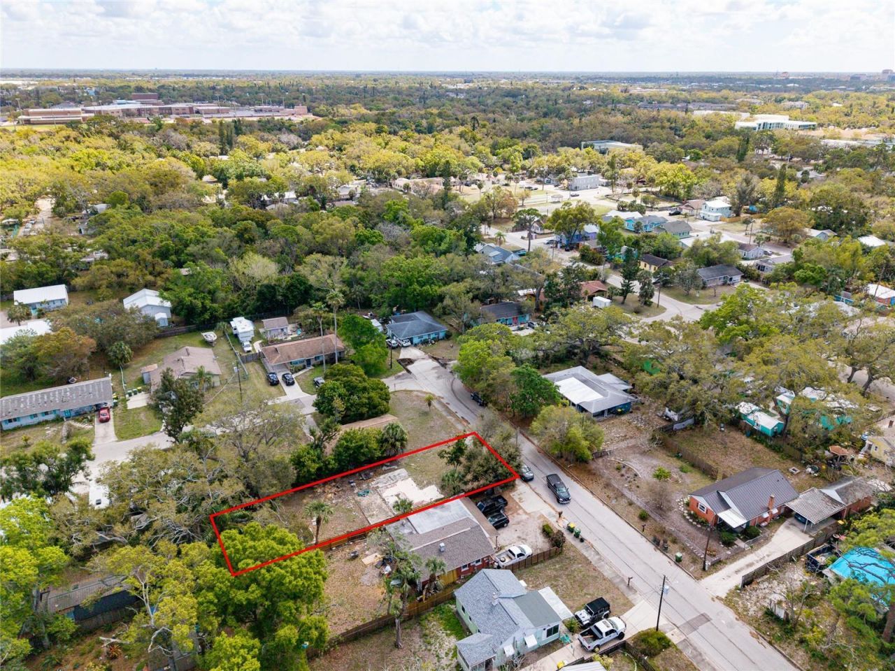 1107 Putnam Drive , Sarasota, FL 34234 Photo