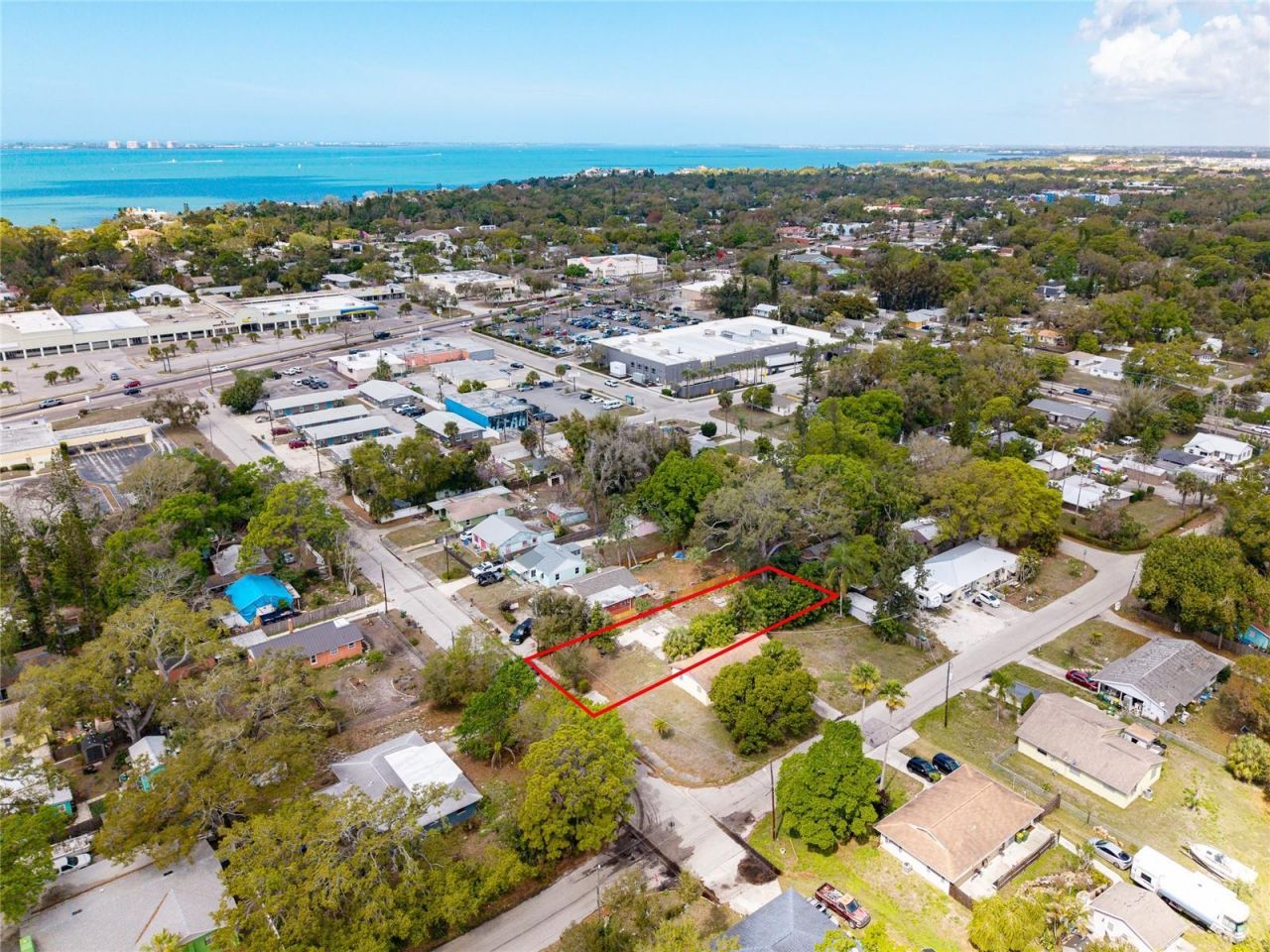 1107 Putnam Drive , Sarasota, FL 34234 Photo