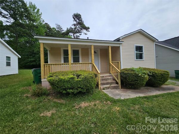 2507 Moreland Street, Charlotte, NC 28208